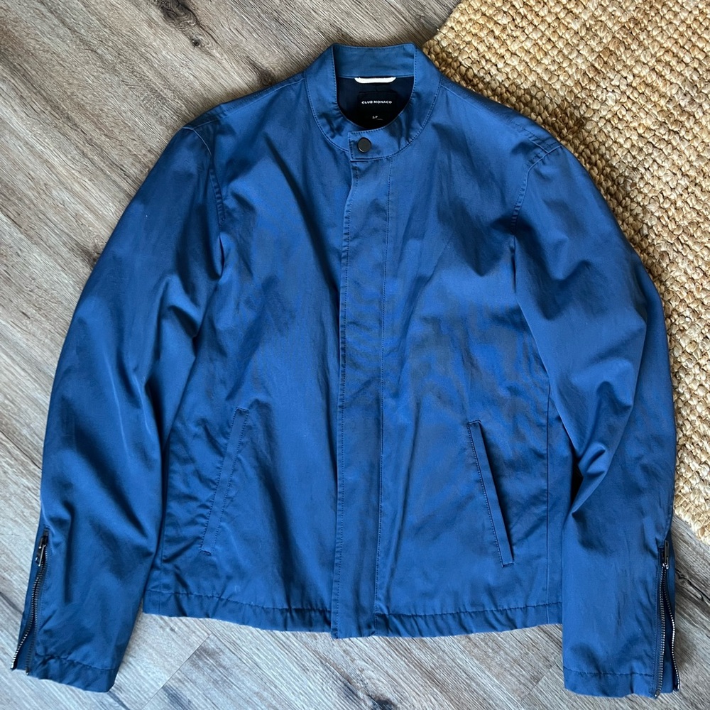 EUC Club Monaco Racer Jacket